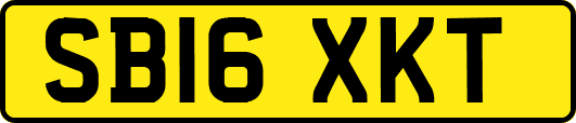 SB16XKT