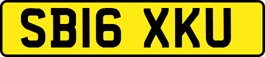SB16XKU