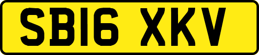 SB16XKV