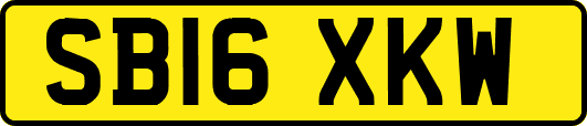SB16XKW