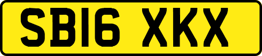 SB16XKX