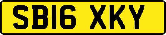 SB16XKY
