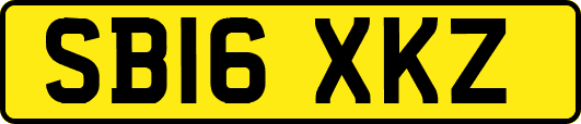 SB16XKZ