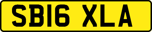 SB16XLA