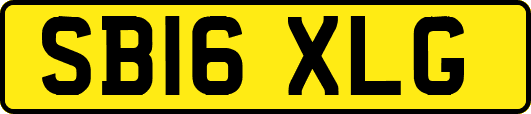 SB16XLG
