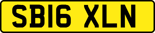 SB16XLN