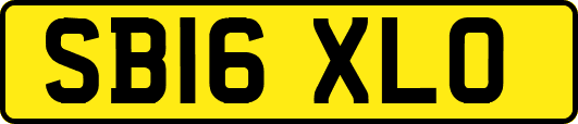 SB16XLO