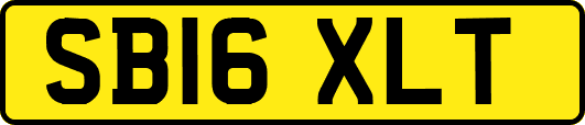 SB16XLT