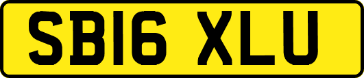 SB16XLU