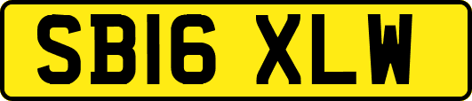 SB16XLW