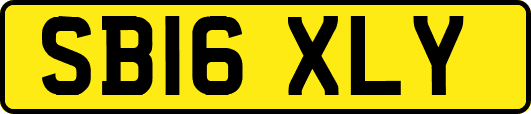 SB16XLY