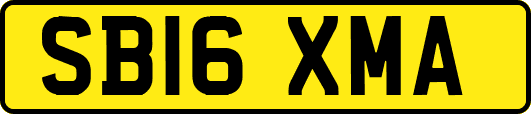 SB16XMA