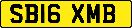 SB16XMB