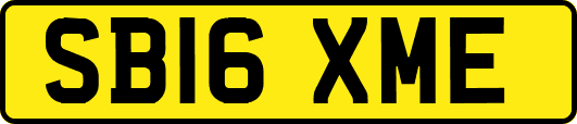 SB16XME