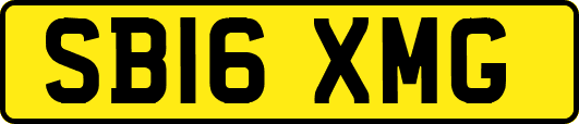 SB16XMG