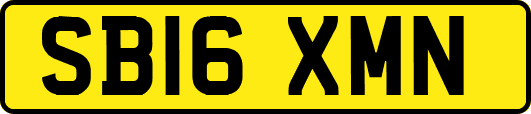 SB16XMN