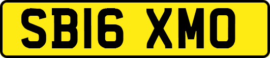SB16XMO