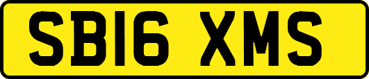 SB16XMS