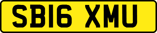 SB16XMU