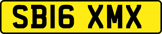 SB16XMX