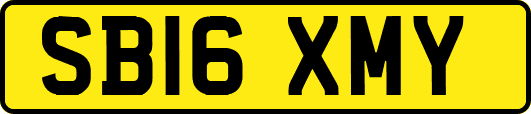 SB16XMY