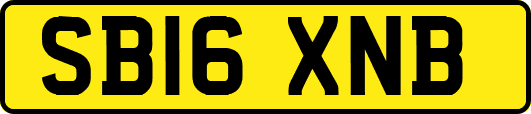 SB16XNB