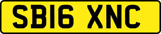 SB16XNC