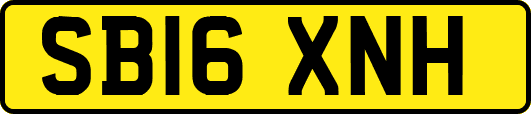 SB16XNH