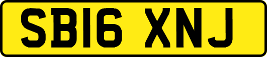 SB16XNJ