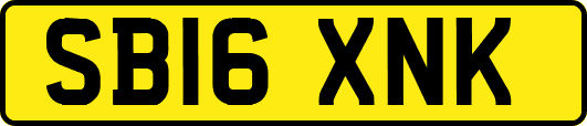 SB16XNK