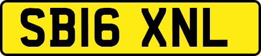 SB16XNL