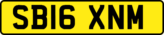 SB16XNM