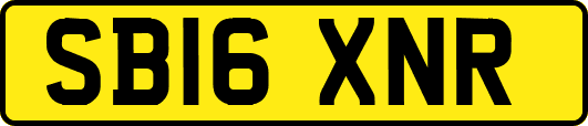 SB16XNR