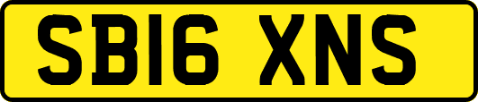 SB16XNS