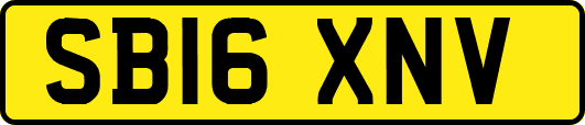 SB16XNV