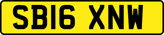 SB16XNW