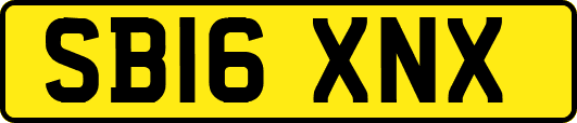 SB16XNX