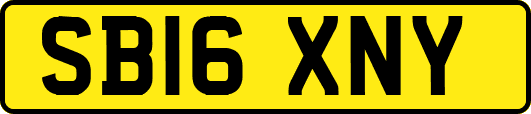 SB16XNY