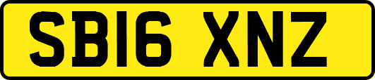 SB16XNZ