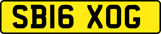 SB16XOG