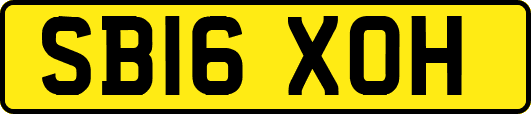 SB16XOH