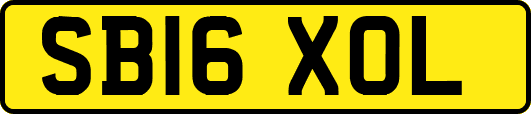 SB16XOL