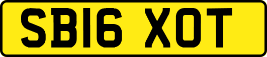 SB16XOT