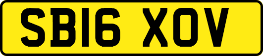 SB16XOV