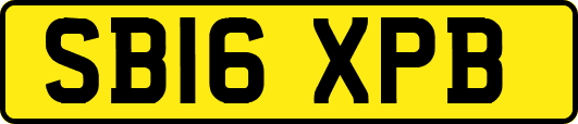 SB16XPB
