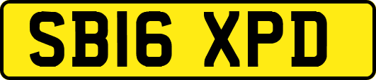 SB16XPD