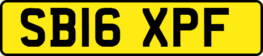 SB16XPF