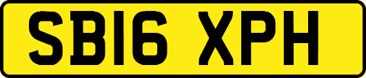 SB16XPH