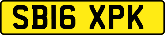 SB16XPK