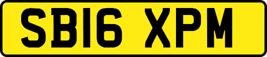SB16XPM